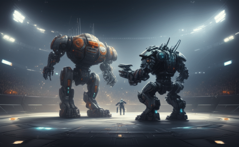 Featured image for 7 Winning Robot Fighting Strategies to Dominate the Arena in 2025