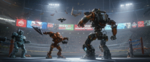 Featured image for Robot Fighting Sponsorship 10 Winning Strategies for 2025