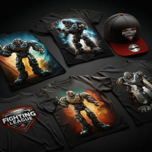 Featured image for 25 Must-Have Robot Fighting Merchandise Items to Own in 2025