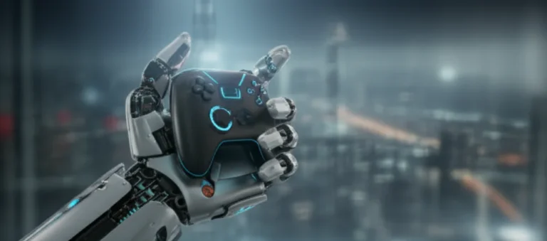 Featured image for Robot Fighting Controllers Master Your Bots Command in 2025