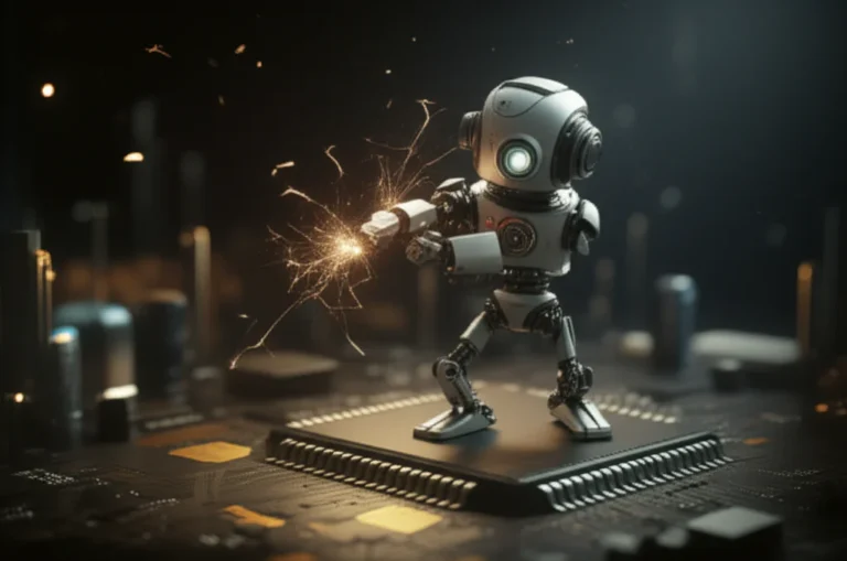 Featured image for Robot Fighting Electronics The Ultimate 2025 Guide to Winning Circuits