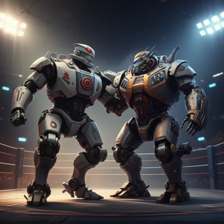 Featured image for What Are the Rules of Robot Fighting The Ultimate 15-Point Guide 2025