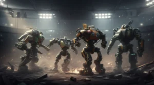 Featured image for 7 Winning Strategies for Robot Fighting Mastery 2025