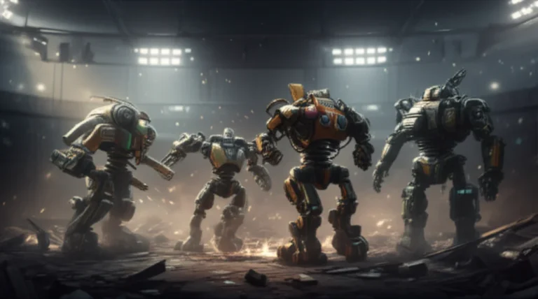 Featured image for 7 Winning Strategies for Robot Fighting Mastery 2025