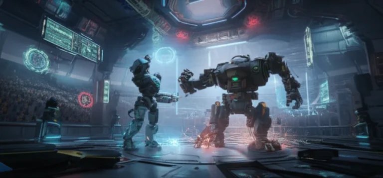 Featured image for Ultimate Guide to Robot Fighting Arenas 9 Must-Know Facts 2025