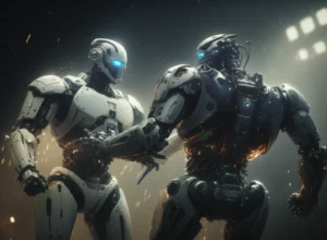 Featured image for AI in Robot Fighting 2026 The Ultimate Game-Changer Revealed