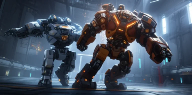 Featured image for Top 10 Robot Fighting Games Unblocked You Can Play Now 2026