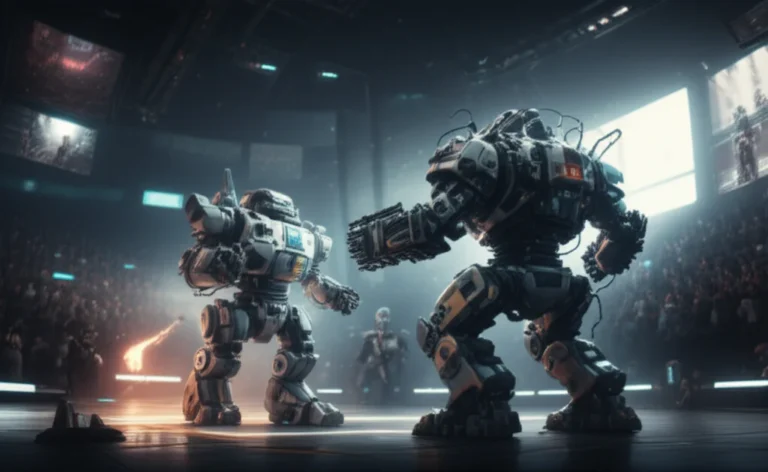 Featured image for Esports Robot Fighting Your Ultimate Guide
