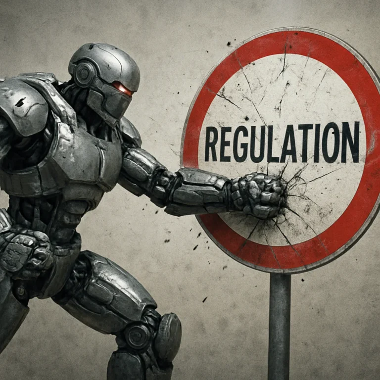 Featured image for Robot Fighting Legal Regulations 12 Crucial Rules You Must Know 2026