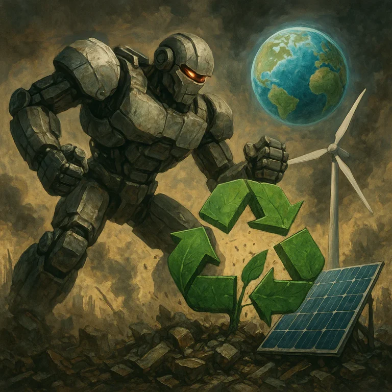 Featured image for Robot Fighting Sustainability 7 Game-Changing Innovations for 2026