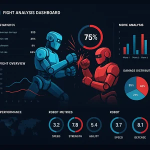 Featured image for Robot Fighting Analysis Software The 2026 Data Guide to Victory