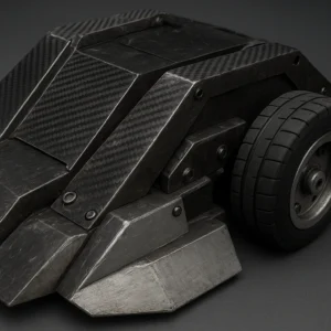 Featured image for 7 Ultimate Combat Robot Chassis Materials for 2026