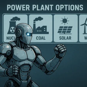 Featured image for Robot Fighting Power Plant Options The Ultimate 2026 Guide