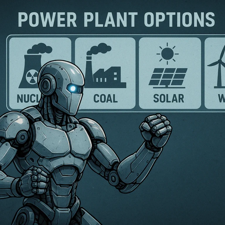 Featured image for Robot Fighting Power Plant Options The Ultimate 2026 Guide