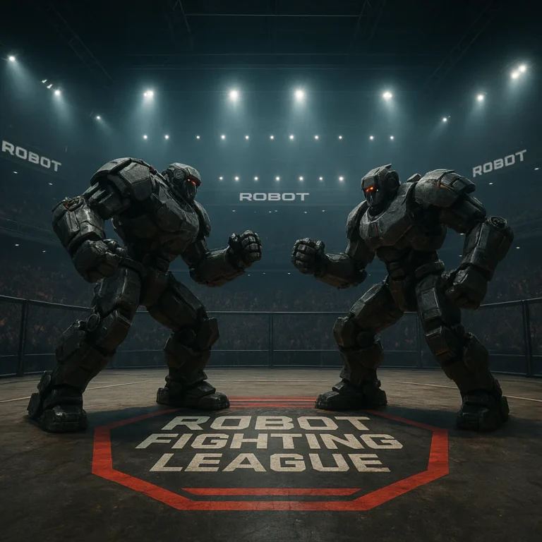Featured image for 15 Best Robot Fighting Documentary Series to Watch 2026