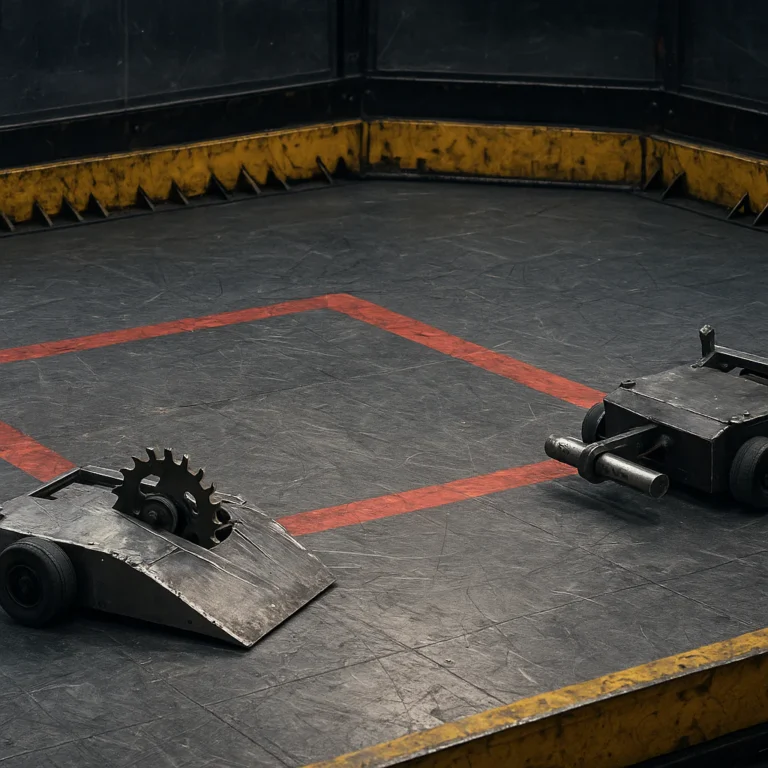 Featured image for Mastering the Competitive Meta Robot Fighting 2026