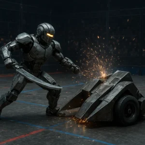 Featured image for Ultimate Robot Fighting Cosplay Guide Build Your Battle Bot 2026