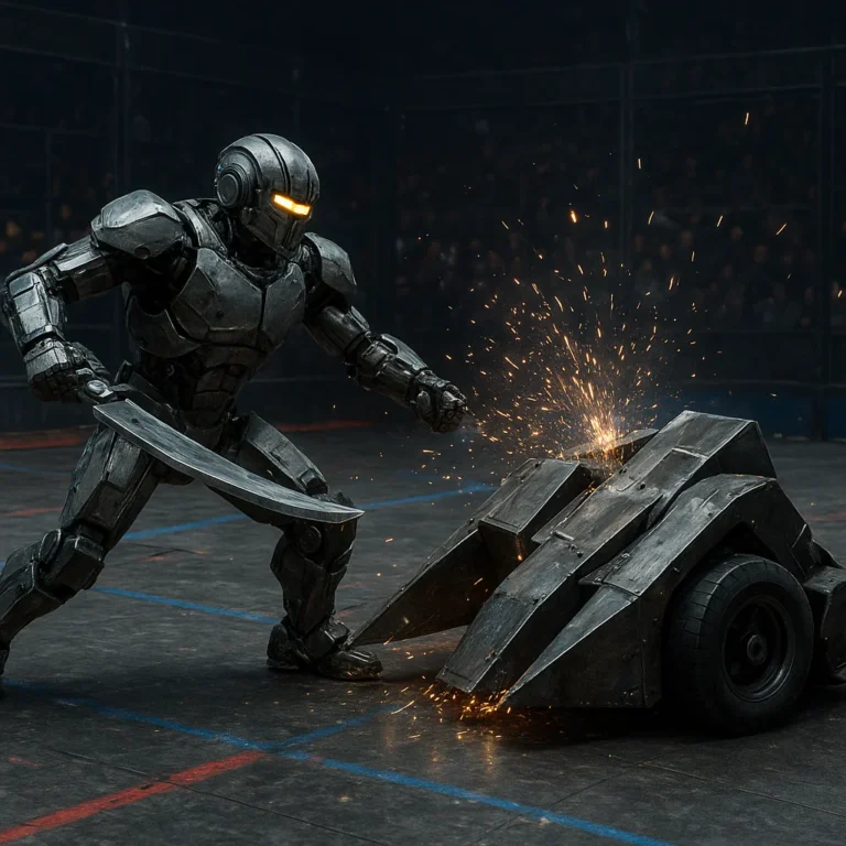 Featured image for Ultimate Robot Fighting Cosplay Guide Build Your Battle Bot 2026