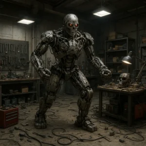 Featured image for 10 Essential Robot Fighting Repair Techniques to Win 2026