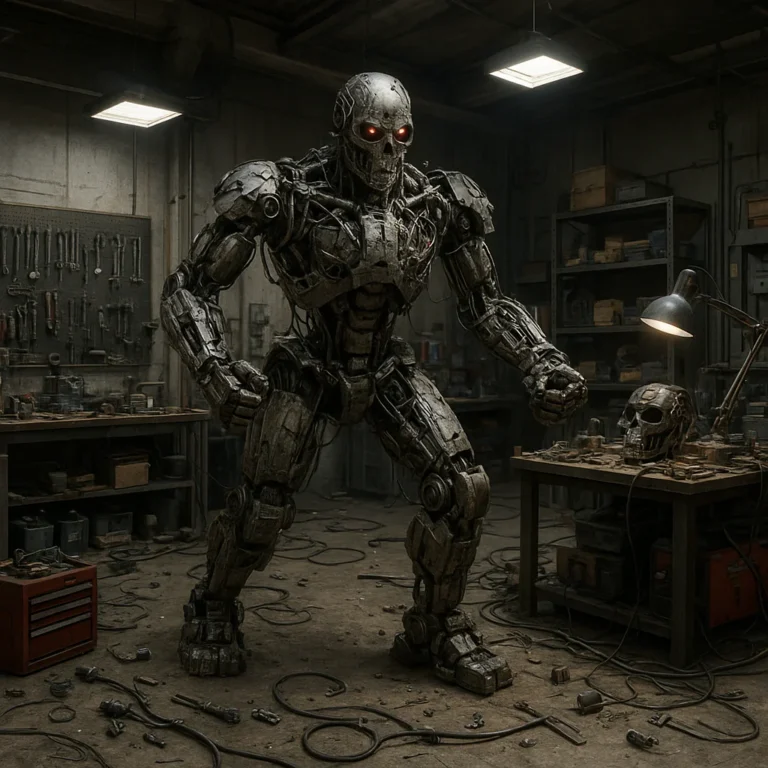 Featured image for 10 Essential Robot Fighting Repair Techniques to Win 2026