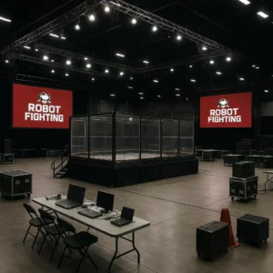Featured image for Mastering Robot Fighting Event Logistics The Ultimate 2026 Guide