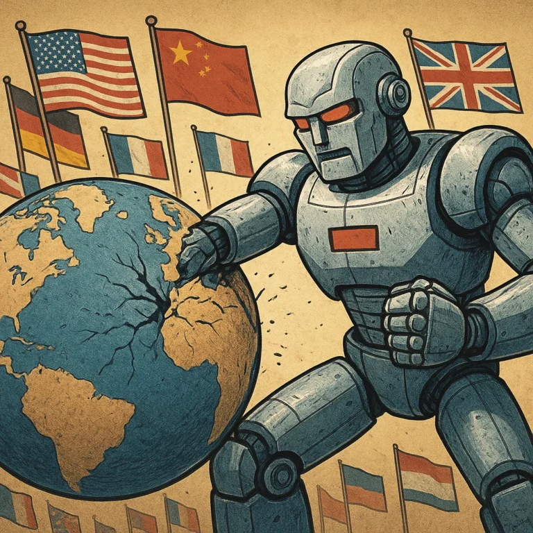Featured image for Robot Fighting International Expansion The 2026 Global Takeover