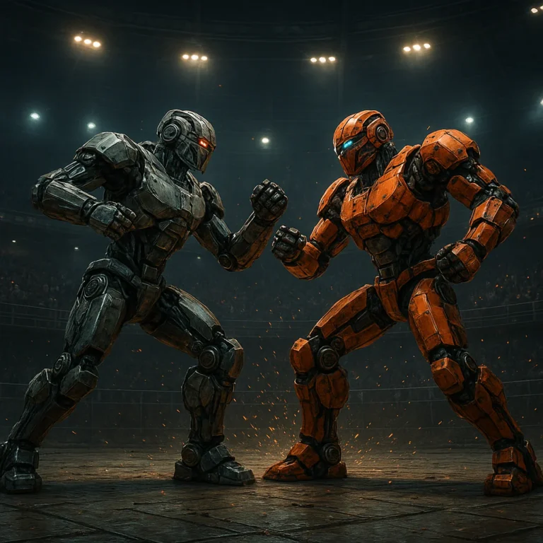 Featured image for 15 Next-Gen Combat Robots Changing the Battlefield 2026