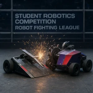Featured image for Top 10 Robotics Competitions for Students 2026
