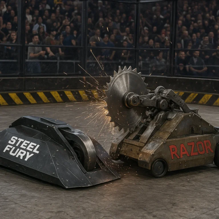 Featured image for Autonomous Combat Robots What They Canand CantDo